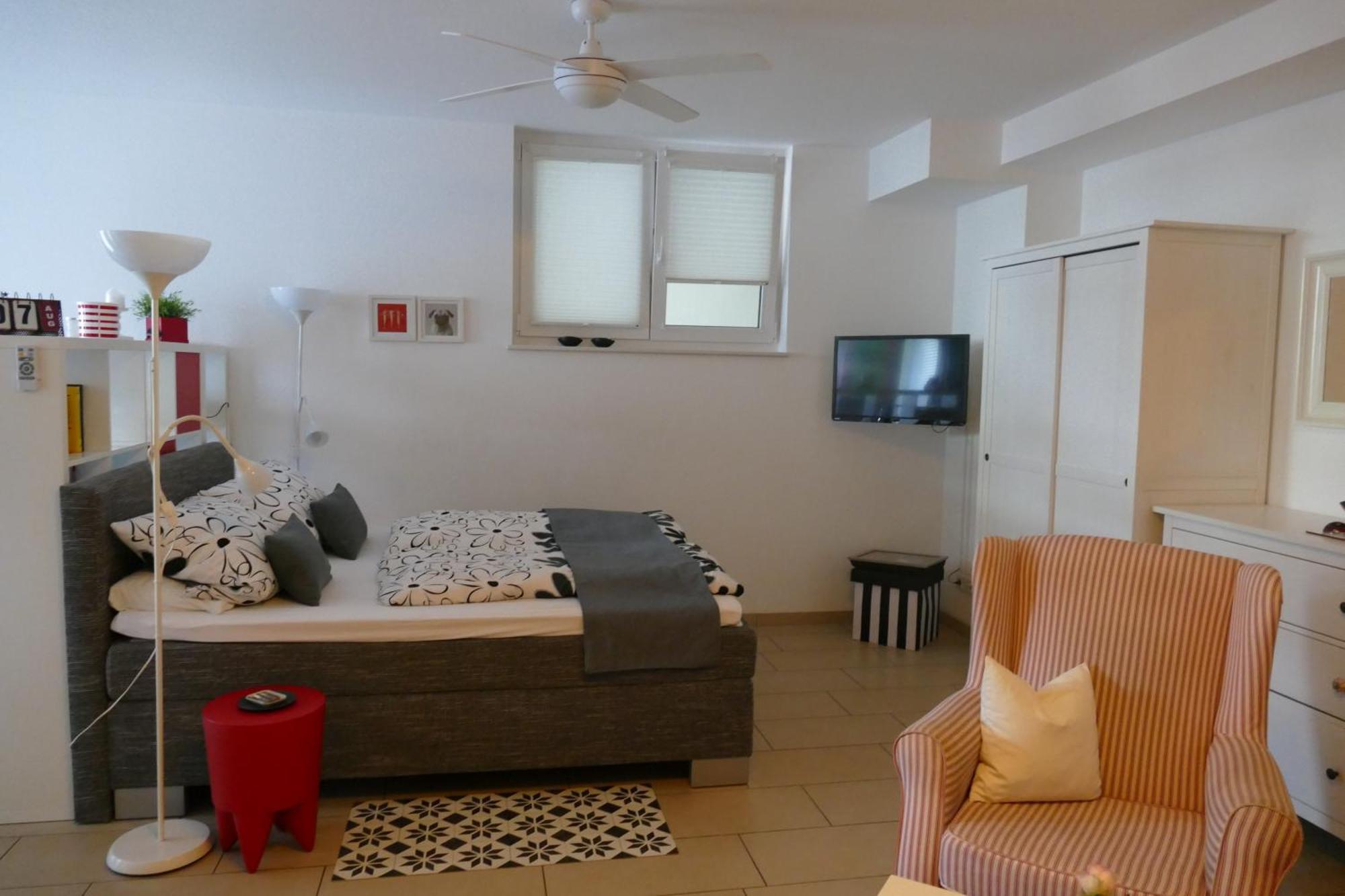 Apartment Am Markt 13 คอนซ์ ภายนอก รูปภาพ